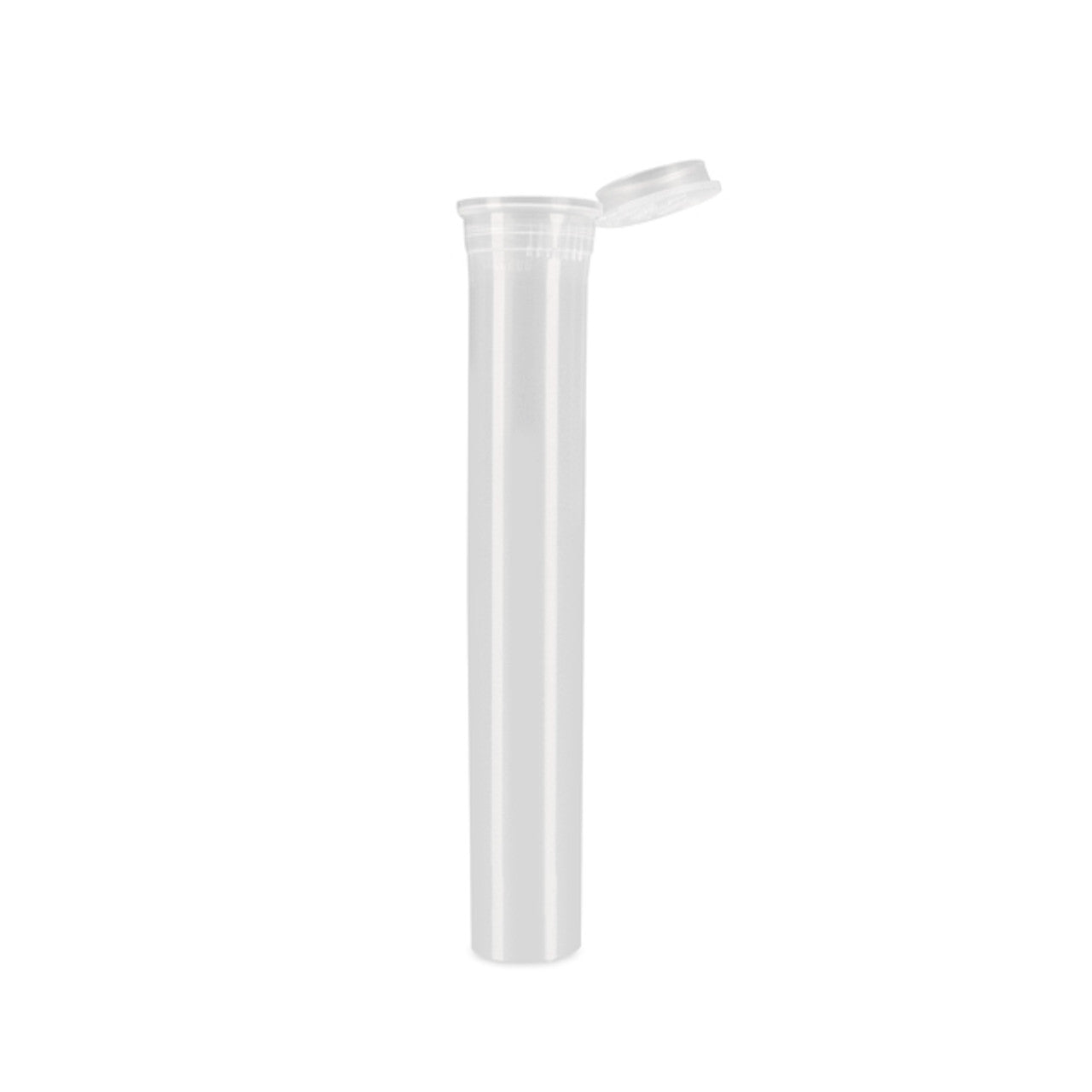 116/98 MM Plastic Pop Top Tube (1000QTY)